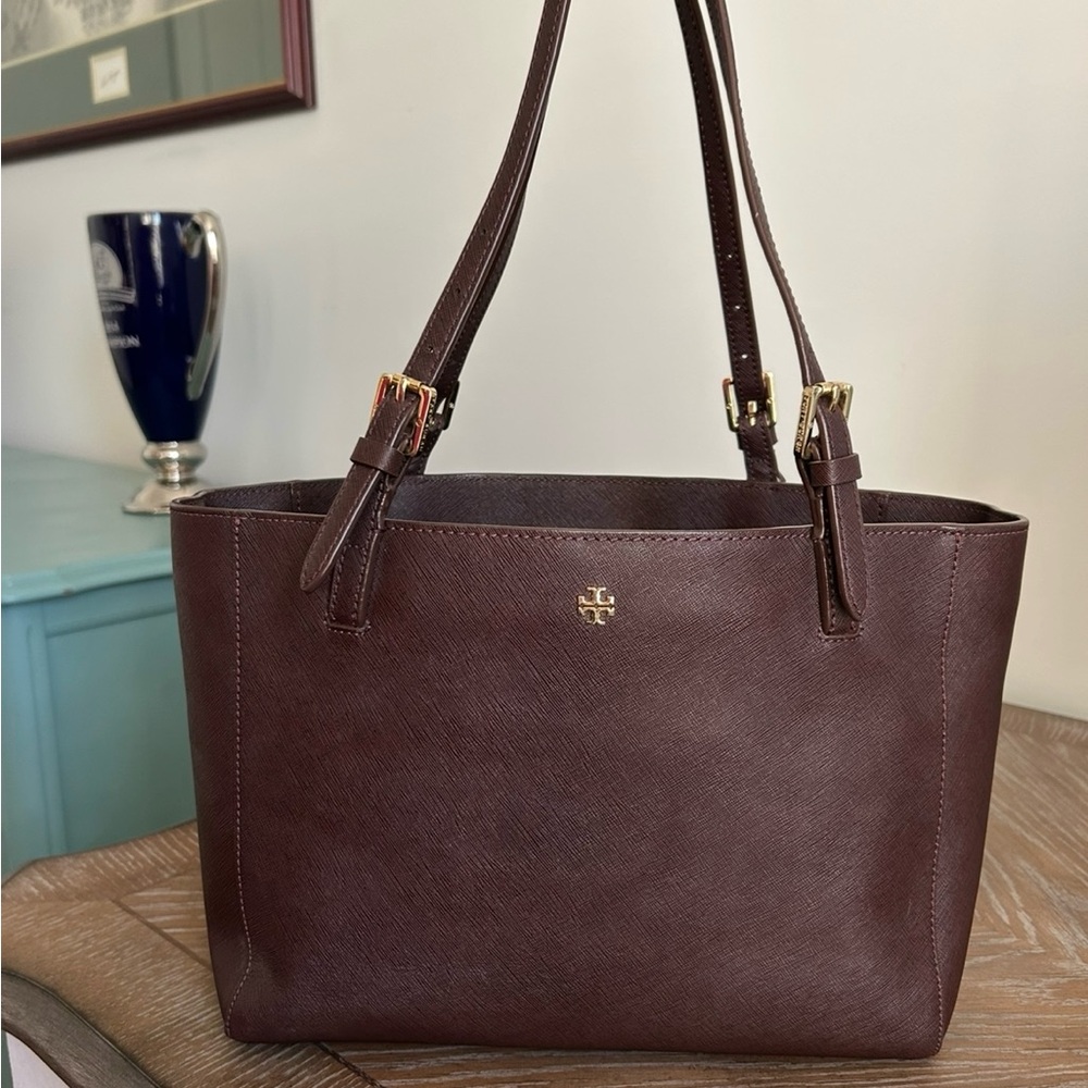 Tory Burch Leather Tote